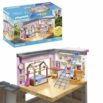 Playset Playmobil My Life...